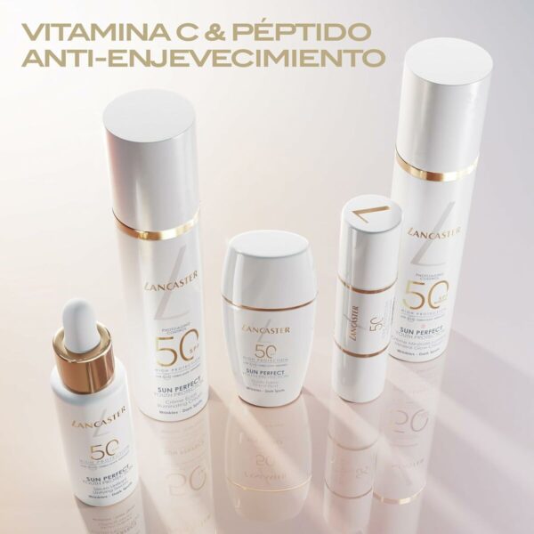 Protezione Solare Lancaster SUN PERFECT Spf 50 30 ml