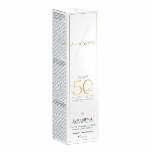Protezione Solare Lancaster SUN PERFECT Spf 50 30 ml