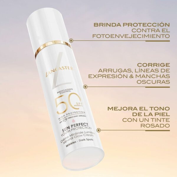 Protezione Solare Lancaster SUN PERFECT Spf 50 30 ml