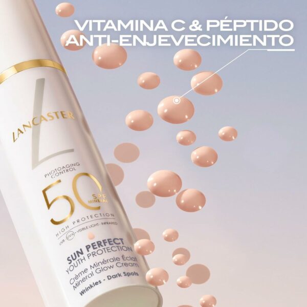 Protezione Solare Lancaster SUN PERFECT Spf 50 30 ml