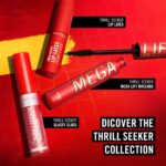Set da Trucco Rimmel London WONDER 'VOLUME THRILL SEEKER