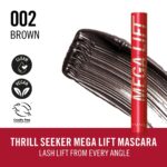 Set da Trucco Rimmel London WONDER 'VOLUME THRILL SEEKER