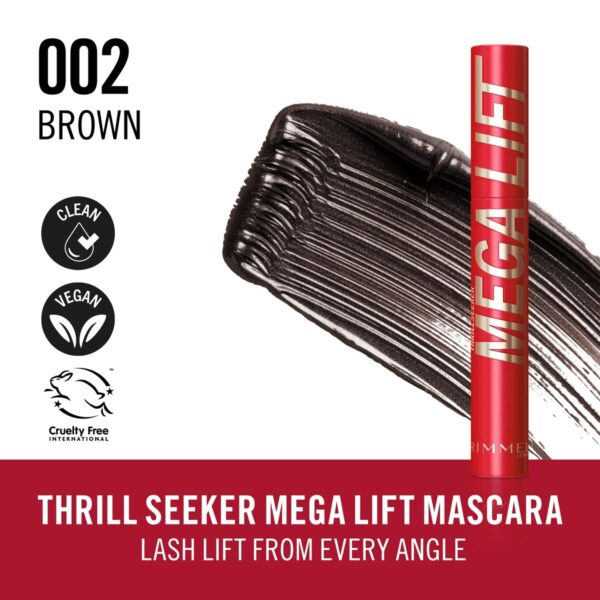 Set da Trucco Rimmel London WONDER 'VOLUME THRILL SEEKER