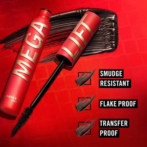 Set da Trucco Rimmel London WONDER 'VOLUME THRILL SEEKER