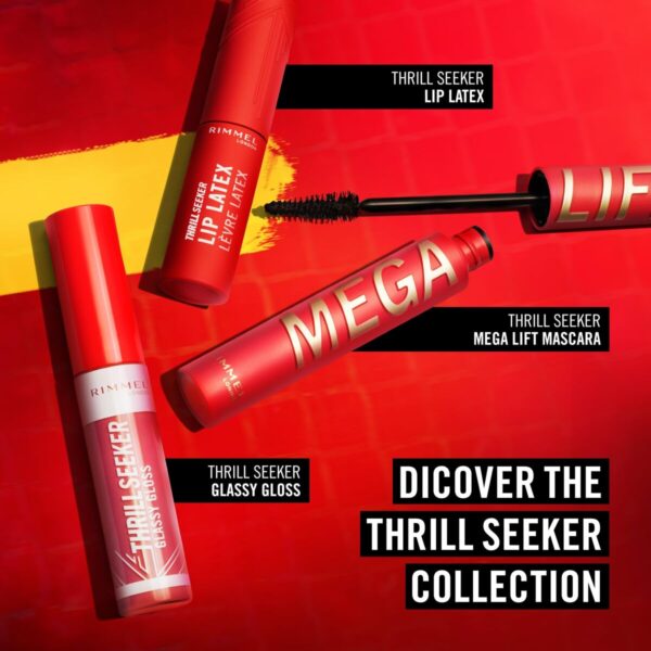 Set da Trucco Rimmel London WONDER 'VOLUME THRILL SEEKER