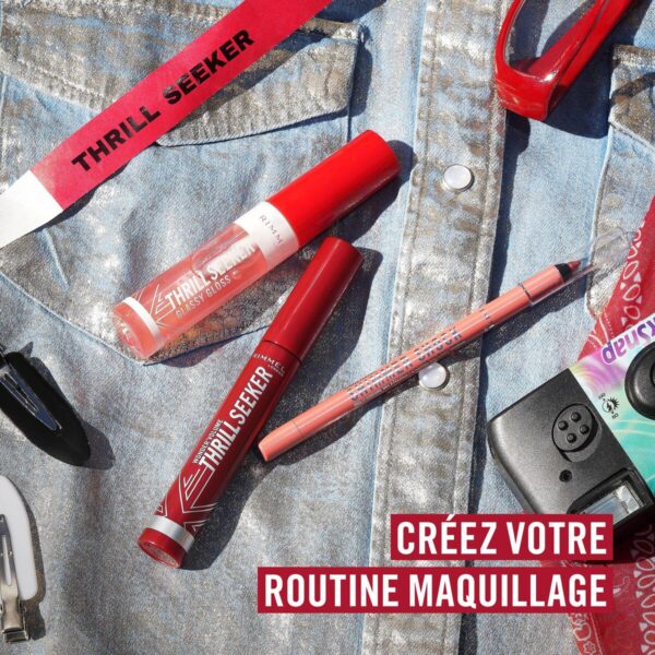 Set da Trucco Rimmel London SHIMMER SHOCK