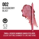 Set da Trucco Rimmel London SHIMMER SHOCK