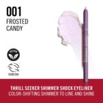 Set da Trucco Rimmel London SHIMMER SHOCK
