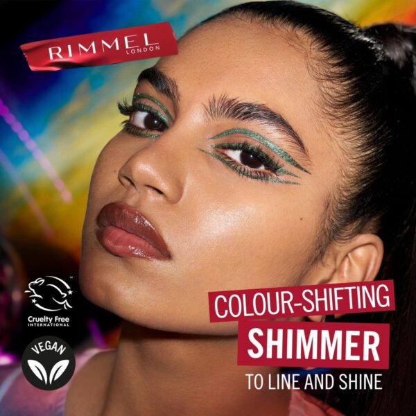 Set da Trucco Rimmel London SHIMMER SHOCK