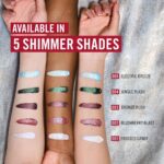 Set da Trucco Rimmel London SHIMMER SHOCK