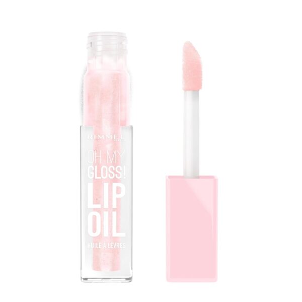 Rossetti Rimmel London OH MY GLOSS! 4,5 ml