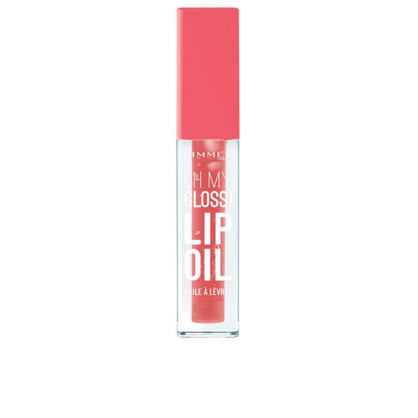 Rossetti Rimmel London OH MY GLOSS! 4,5 ml