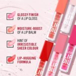 Rossetti Rimmel London OH MY GLOSS! 4,5 ml