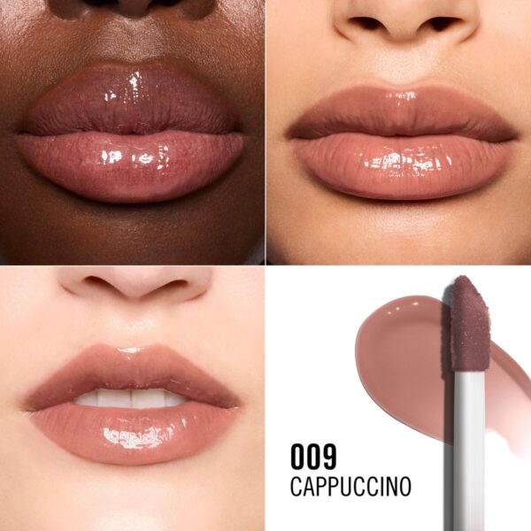 Rossetti Rimmel London OH MY GLOSS! 4,5 ml