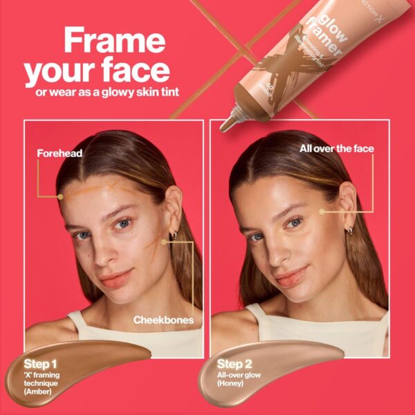 Set da Trucco Max Factor GLOW FRAMER