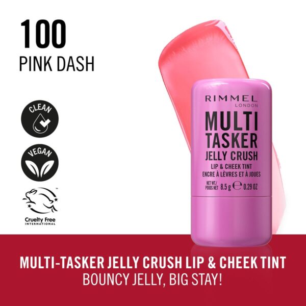 Rossetti Rimmel London THE MULTI-TASKER