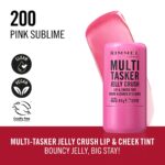 Rossetti Rimmel London THE MULTI-TASKER