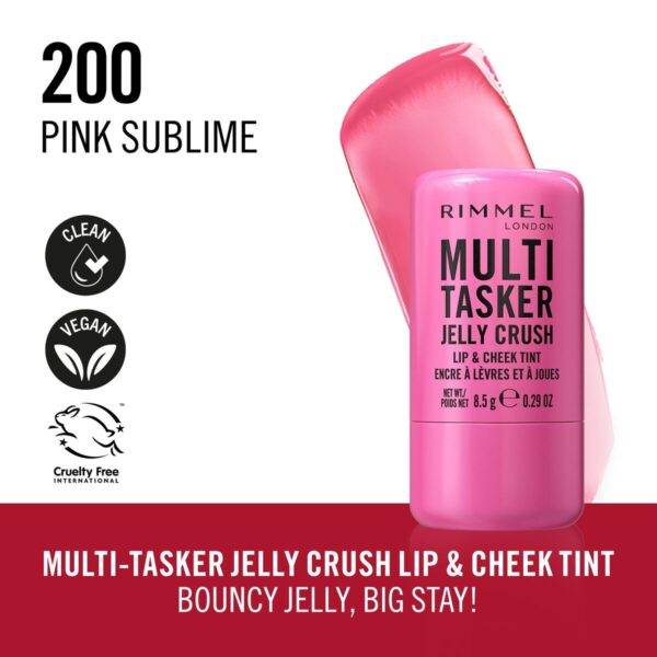 Rossetti Rimmel London THE MULTI-TASKER