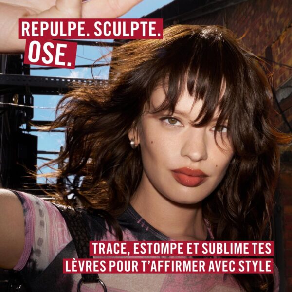 Rossetti Rimmel London OH MY PLUMP! 1,2 g