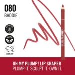 Rossetti Rimmel London OH MY PLUMP! 1,2 g