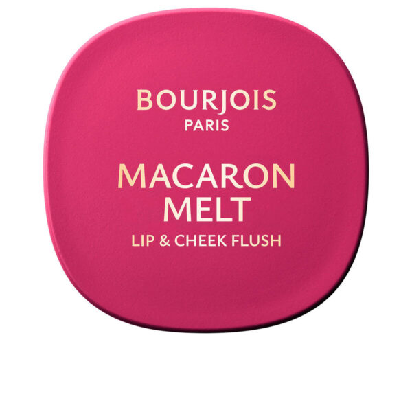 Fard Bourjois MACARON MELT 4-PINK GUAVA 8 g Rossetti