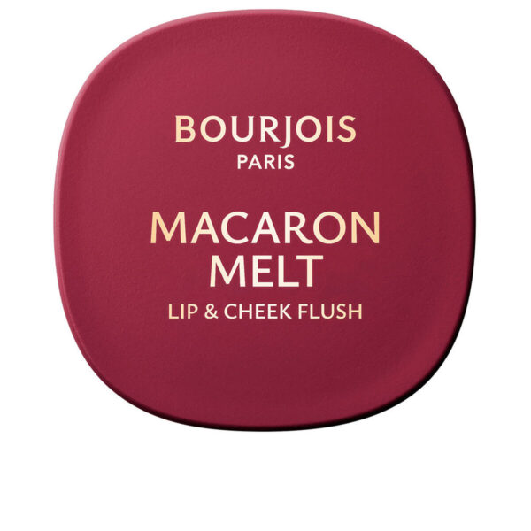 Fard Bourjois MACARON MELT 5-BERRY SMOOTHY 8 g Rossetti