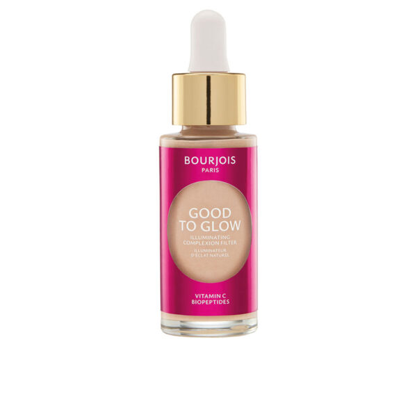 Set da Trucco Bourjois GOOD TO GLOW