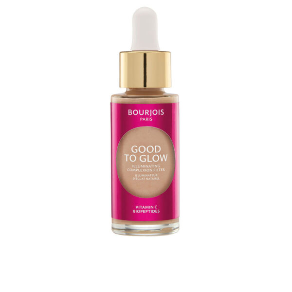 Set da Trucco Bourjois GOOD TO GLOW