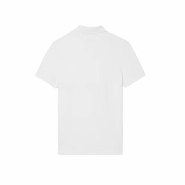 Polo a Maniche Corte Uomo Lacoste Djokovic Fan Collection (S)