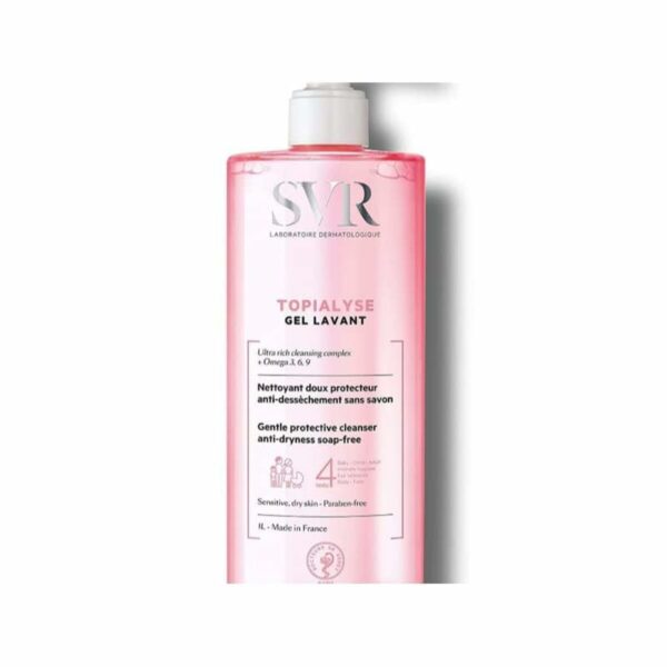 Gel Doccia SVR Topialyse 1 L