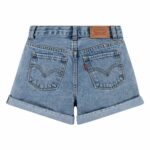 Jeans Levi's Mini Mom Vibe Blu scuro