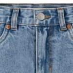 Jeans Levi's Mini Mom Vibe Blu scuro