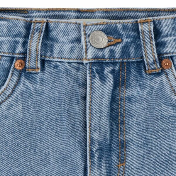 Jeans Levi's Mini Mom Vibe Blu scuro