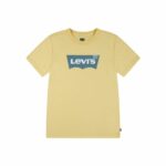 Maglia a Maniche Corte per Bambini Levi's Lvb Batwing