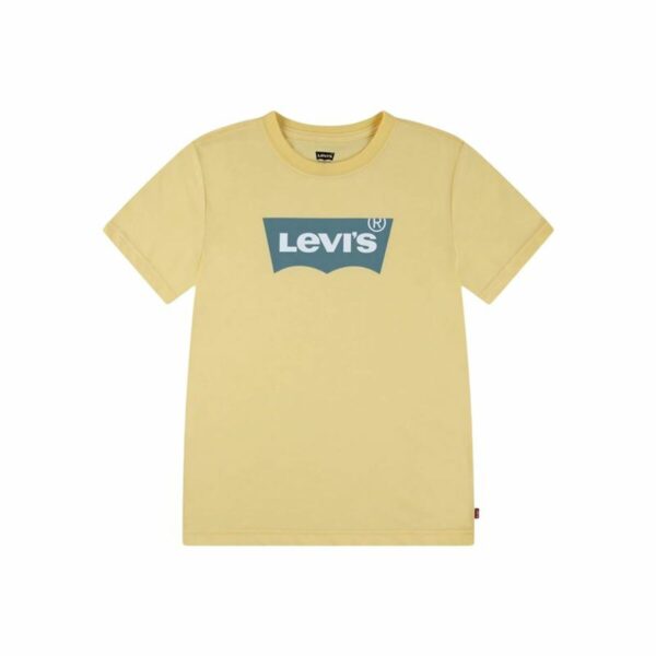 Maglia a Maniche Corte per Bambini Levi's Lvb Batwing