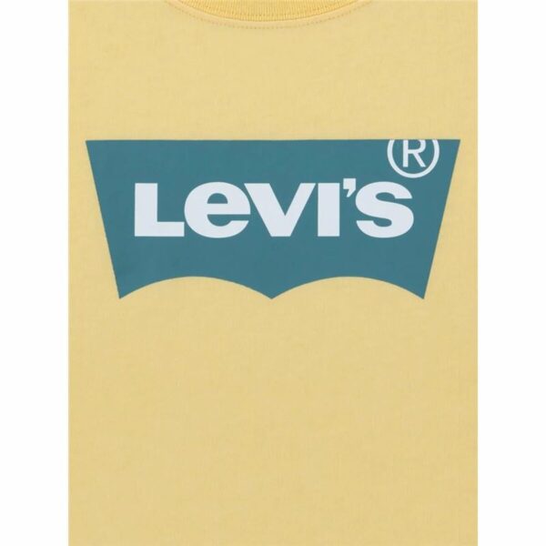 Maglia a Maniche Corte per Bambini Levi's Lvb Batwing