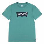 Maglia a Maniche Corte per Bambini Levi's Lvb Batwing 16 Anni