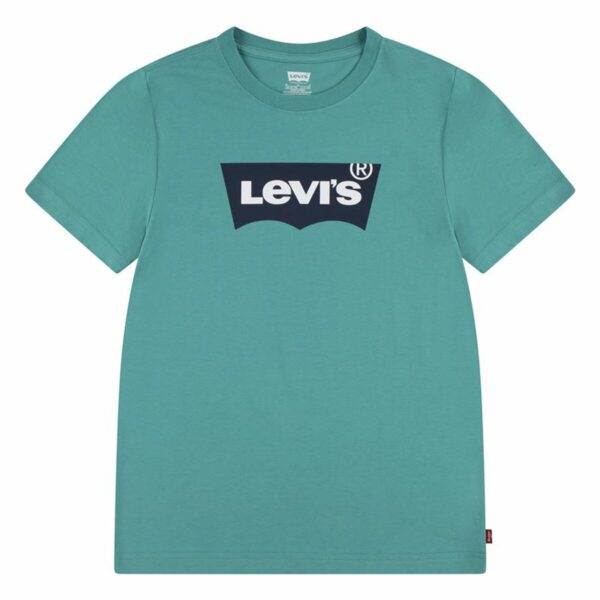 Maglia a Maniche Corte per Bambini Levi's Lvb Batwing 16 Anni