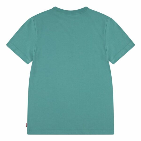 Maglia a Maniche Corte per Bambini Levi's Lvb Batwing 16 Anni