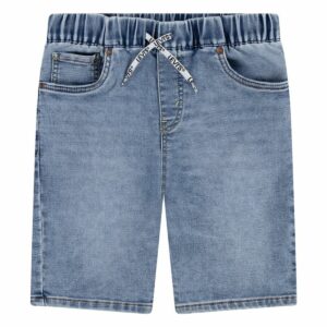 Jeans Bambino Levi's Lvb Skinny Fit Dobby Gravy Train Azzurro
