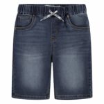 Jeans Bambino Levi's Lvb Skinny Fit Dobby Buckeroo Azzurro