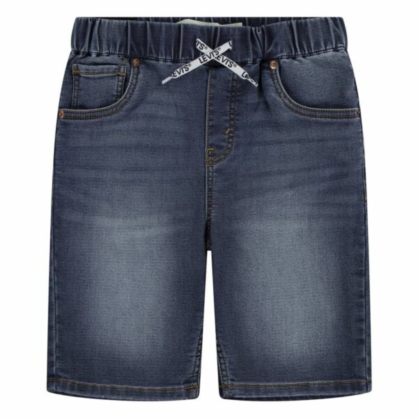 Jeans Bambino Levi's Lvb Skinny Fit Dobby Buckeroo Azzurro