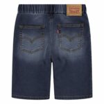 Jeans Bambino Levi's Lvb Skinny Fit Dobby Buckeroo Azzurro