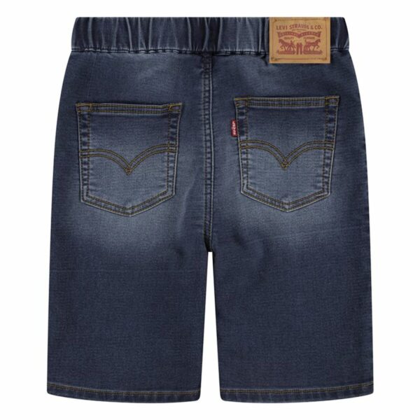 Jeans Bambino Levi's Lvb Skinny Fit Dobby Buckeroo Azzurro