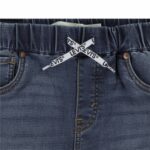 Jeans Bambino Levi's Lvb Skinny Fit Dobby Buckeroo Azzurro