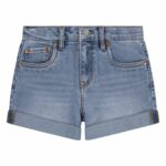 Jeans Levi's Lvg Girlfriend Flower Child Azzurro