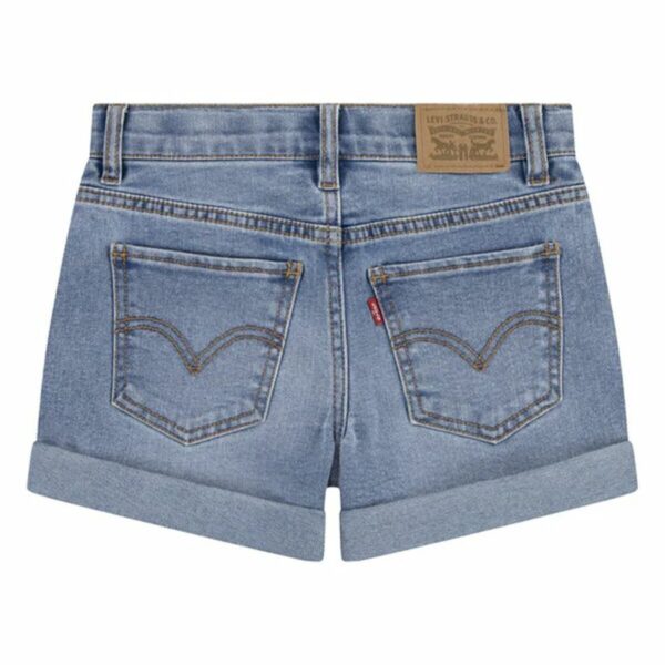 Jeans Levi's Lvg Girlfriend Flower Child Azzurro