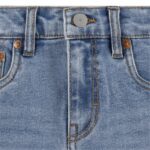 Jeans Levi's Lvg Girlfriend Flower Child Azzurro
