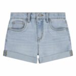 Jeans Levi's Lvg Girlfriend Azzurro