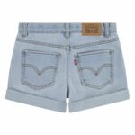 Jeans Levi's Lvg Girlfriend Azzurro
